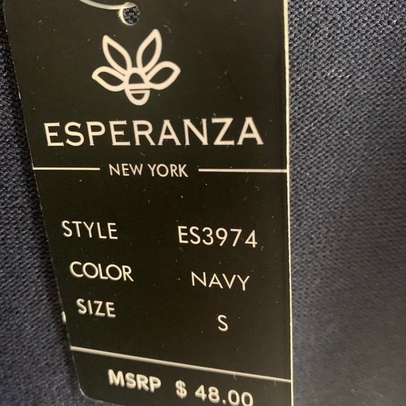 ESPERANZA CARDIGAN EMBELLISHED SWEATER (Small) - Picture 5 of 10